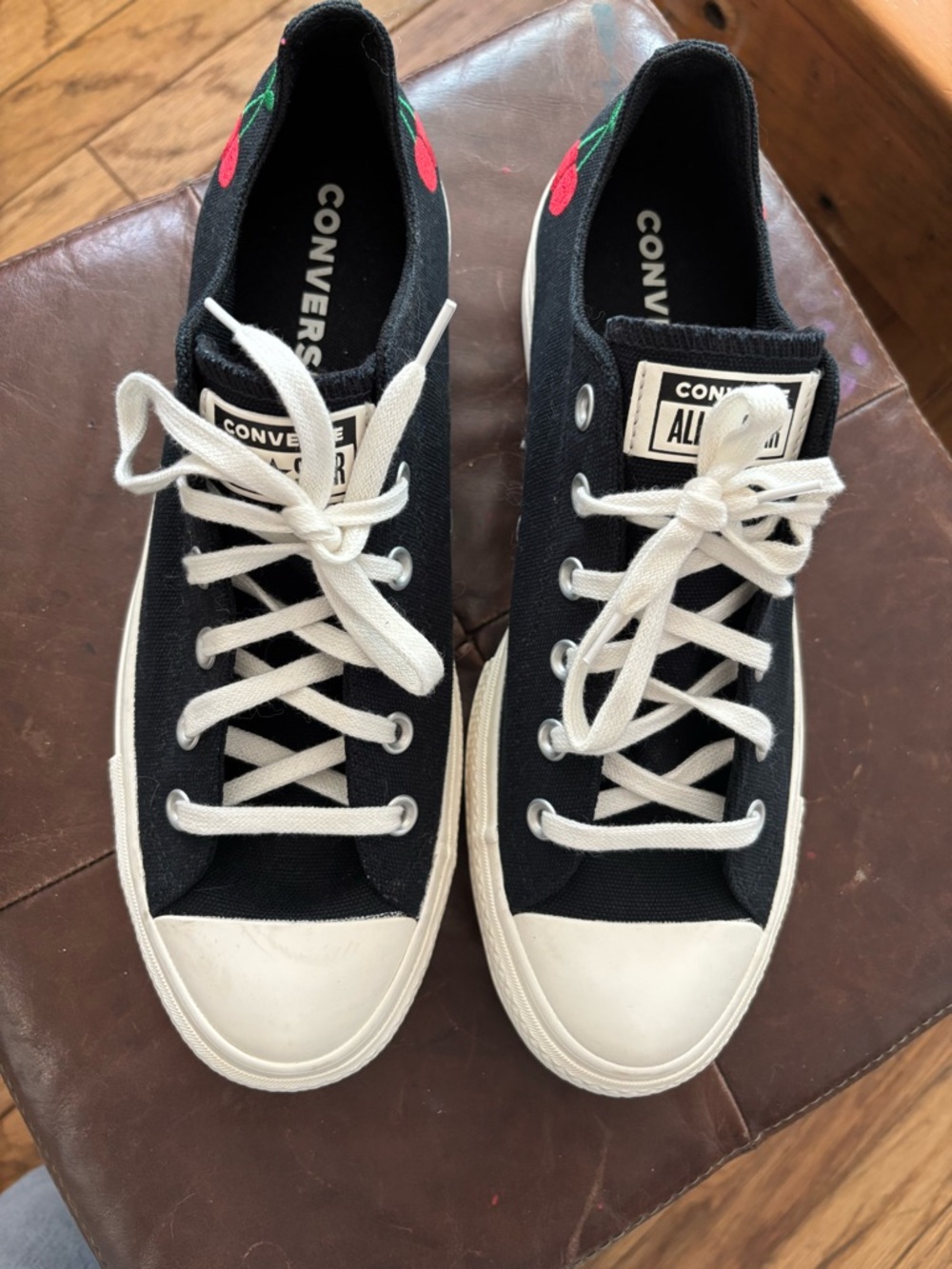 Chuck Taylor All-Star Lift Sneakers, size 11
